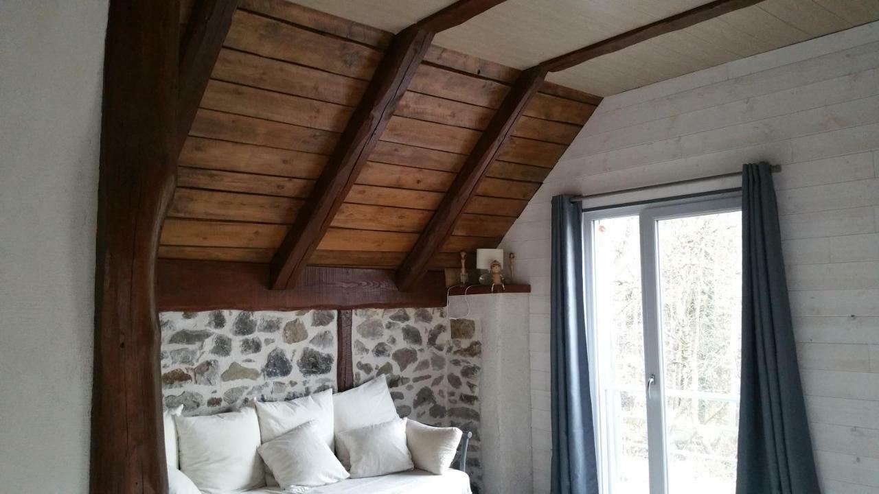 Gite Tres Lumineux Vernines Екстериор снимка